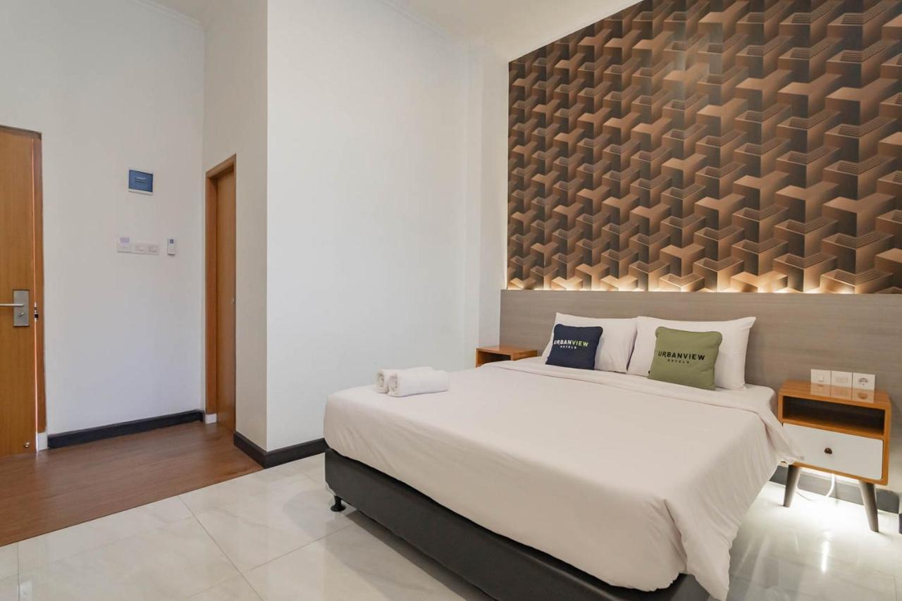 Urbanview Hotel Sagara Bogor Dış mekan fotoğraf
