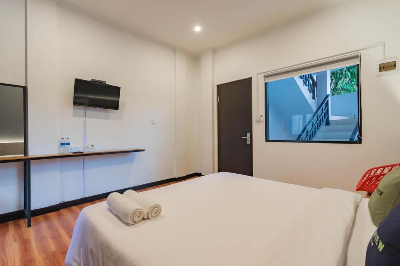 Urbanview Hotel Sagara Bogor Dış mekan fotoğraf