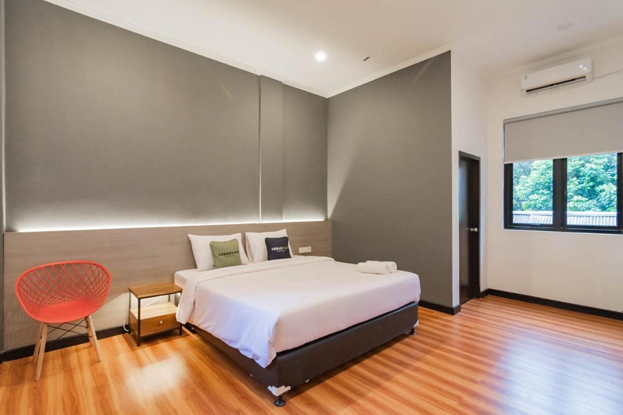 Urbanview Hotel Sagara Bogor Dış mekan fotoğraf