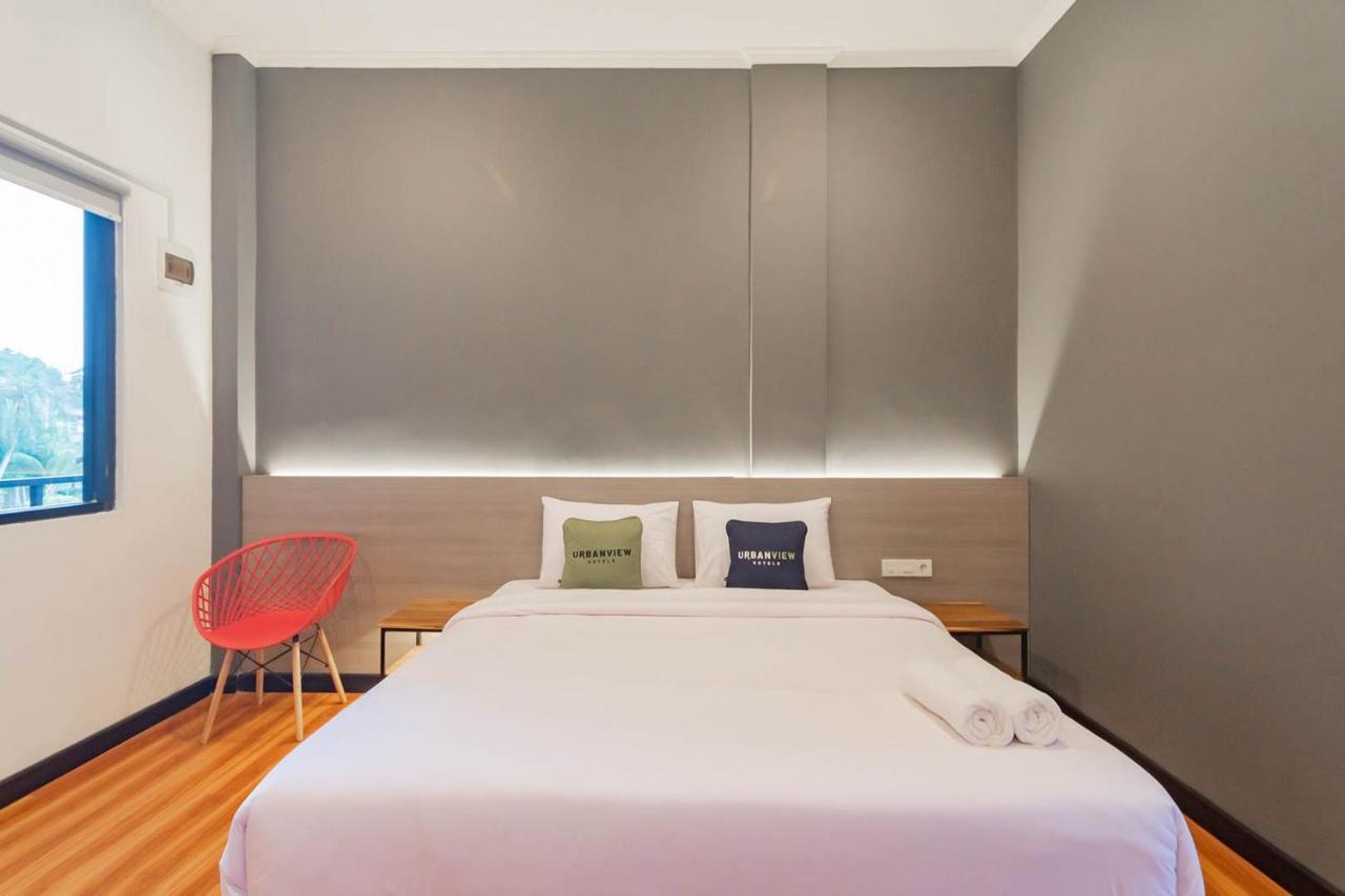 Urbanview Hotel Sagara Bogor Dış mekan fotoğraf