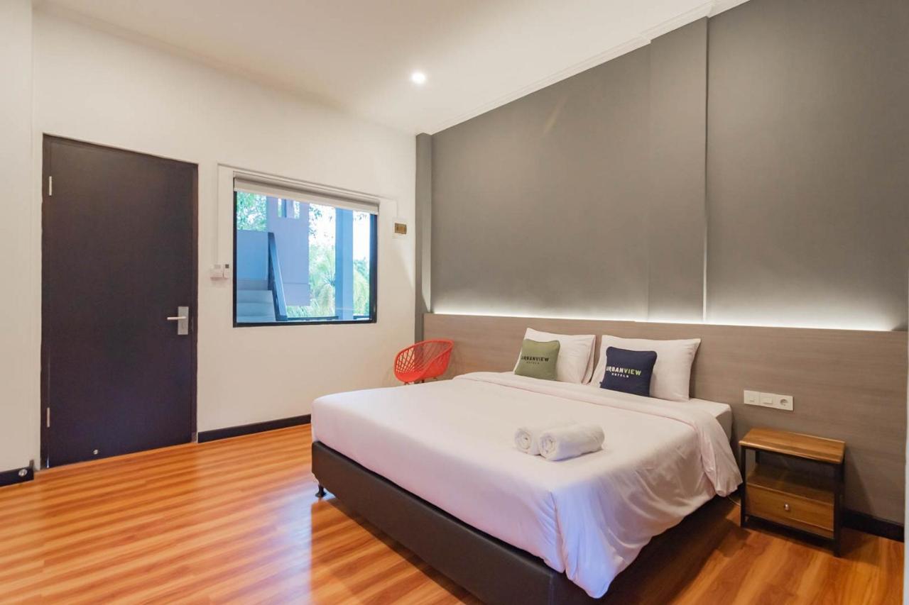 Urbanview Hotel Sagara Bogor Dış mekan fotoğraf