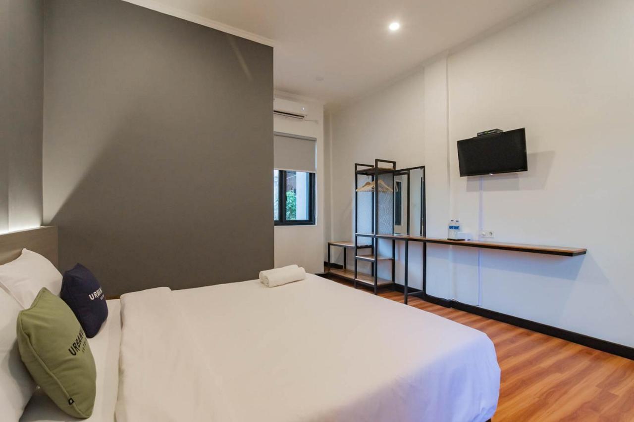 Urbanview Hotel Sagara Bogor Dış mekan fotoğraf