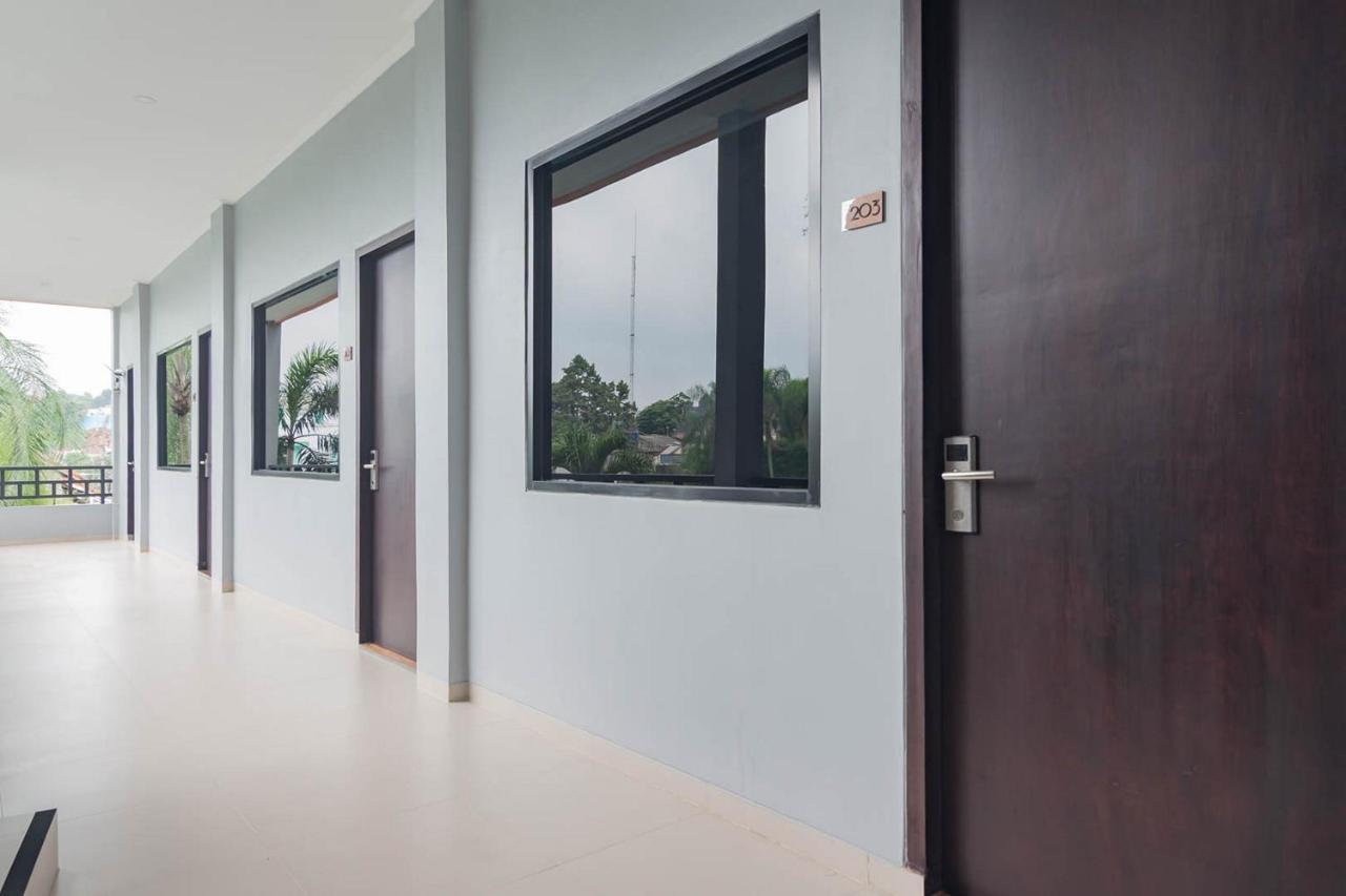 Urbanview Hotel Sagara Bogor Dış mekan fotoğraf
