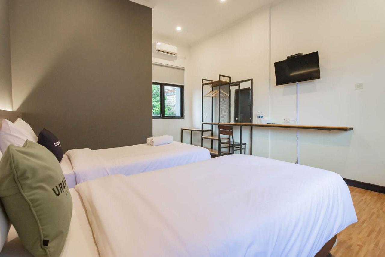 Urbanview Hotel Sagara Bogor Dış mekan fotoğraf