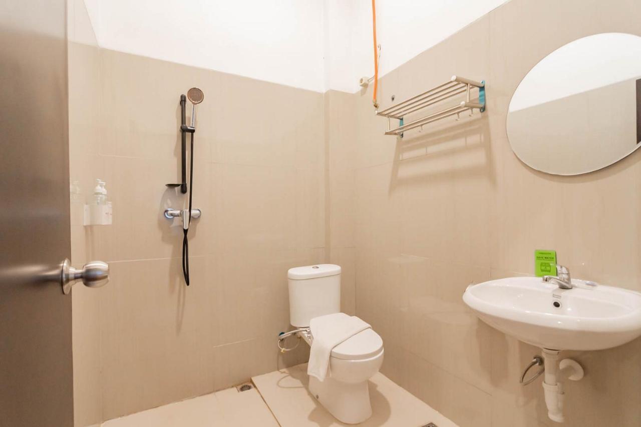 Urbanview Hotel Sagara Bogor Dış mekan fotoğraf