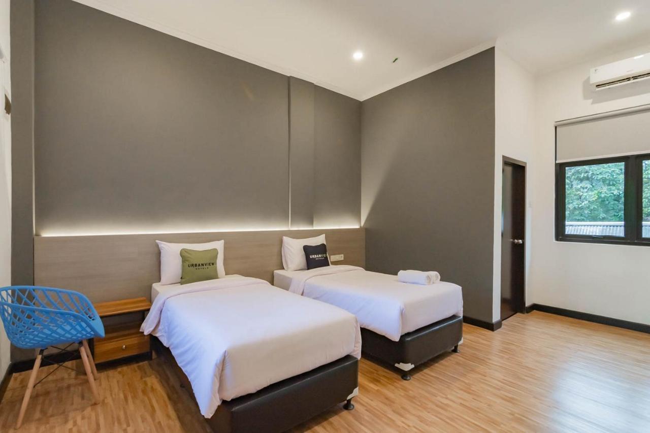 Urbanview Hotel Sagara Bogor Dış mekan fotoğraf