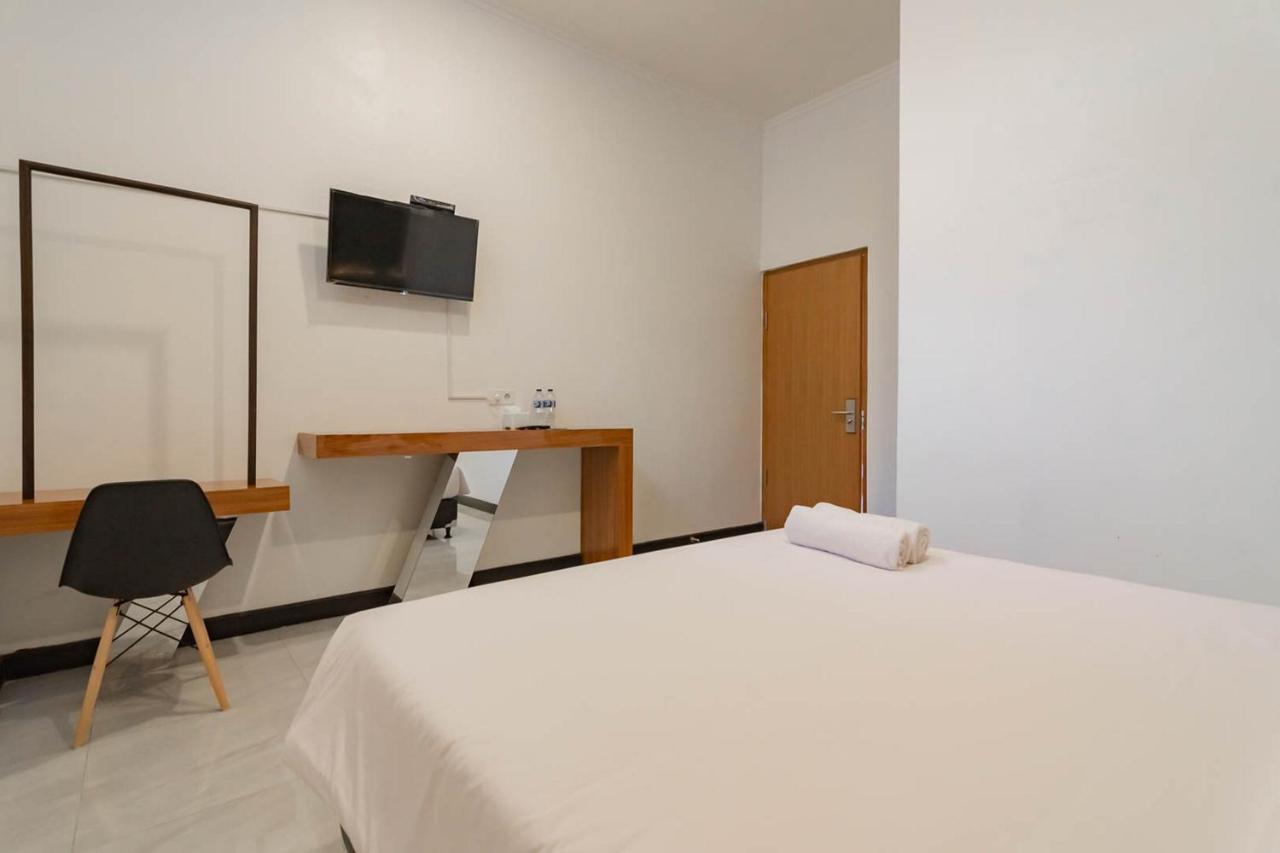 Urbanview Hotel Sagara Bogor Dış mekan fotoğraf