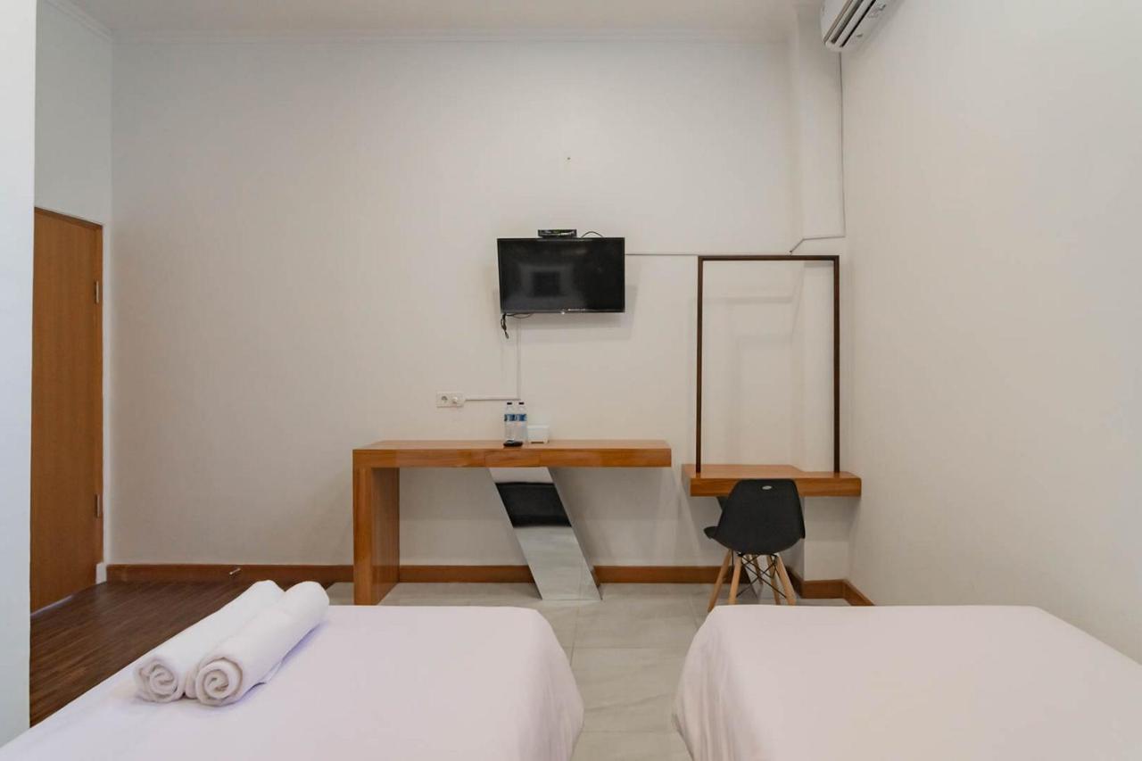 Urbanview Hotel Sagara Bogor Dış mekan fotoğraf