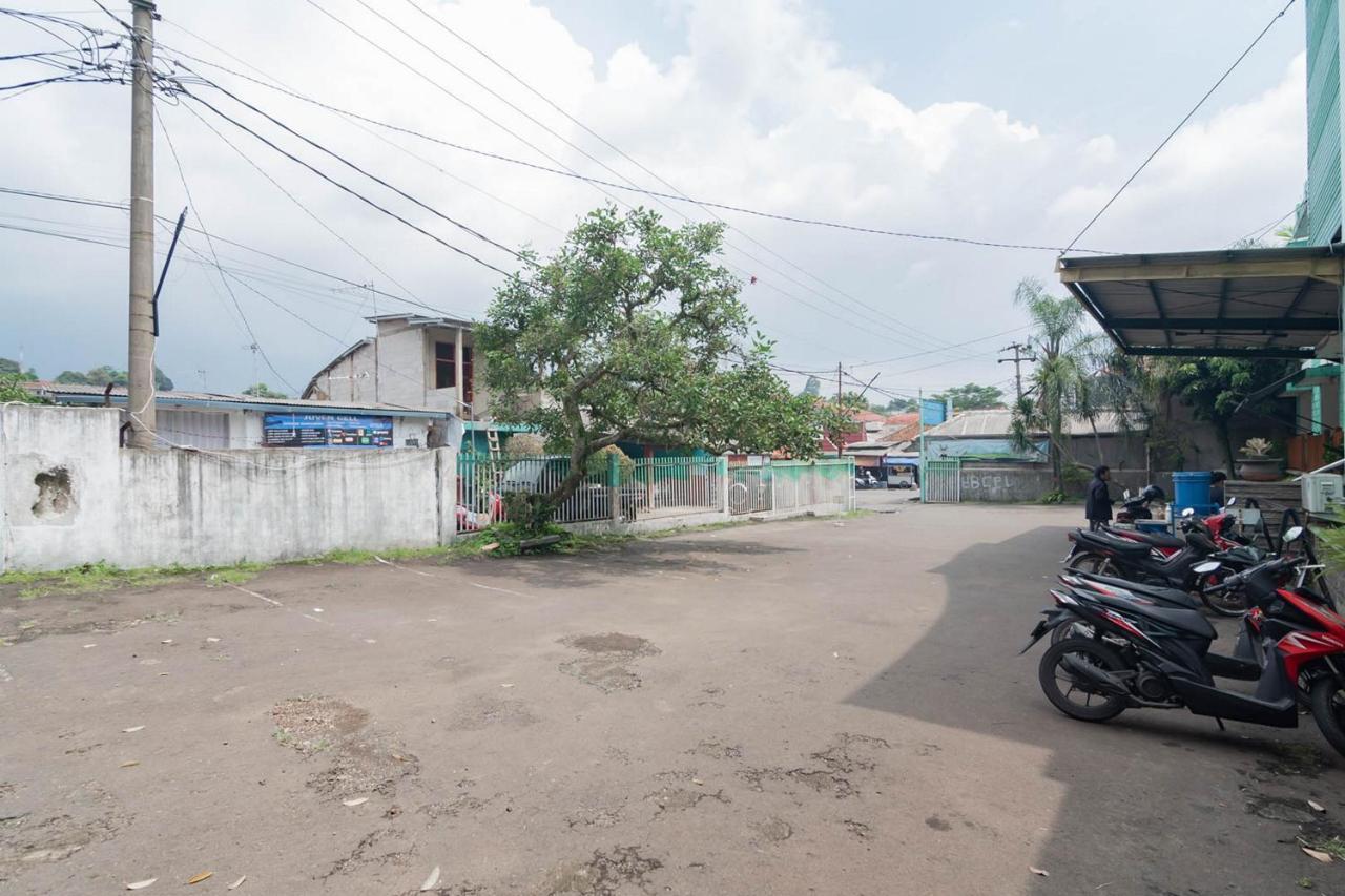 Urbanview Hotel Sagara Bogor Dış mekan fotoğraf