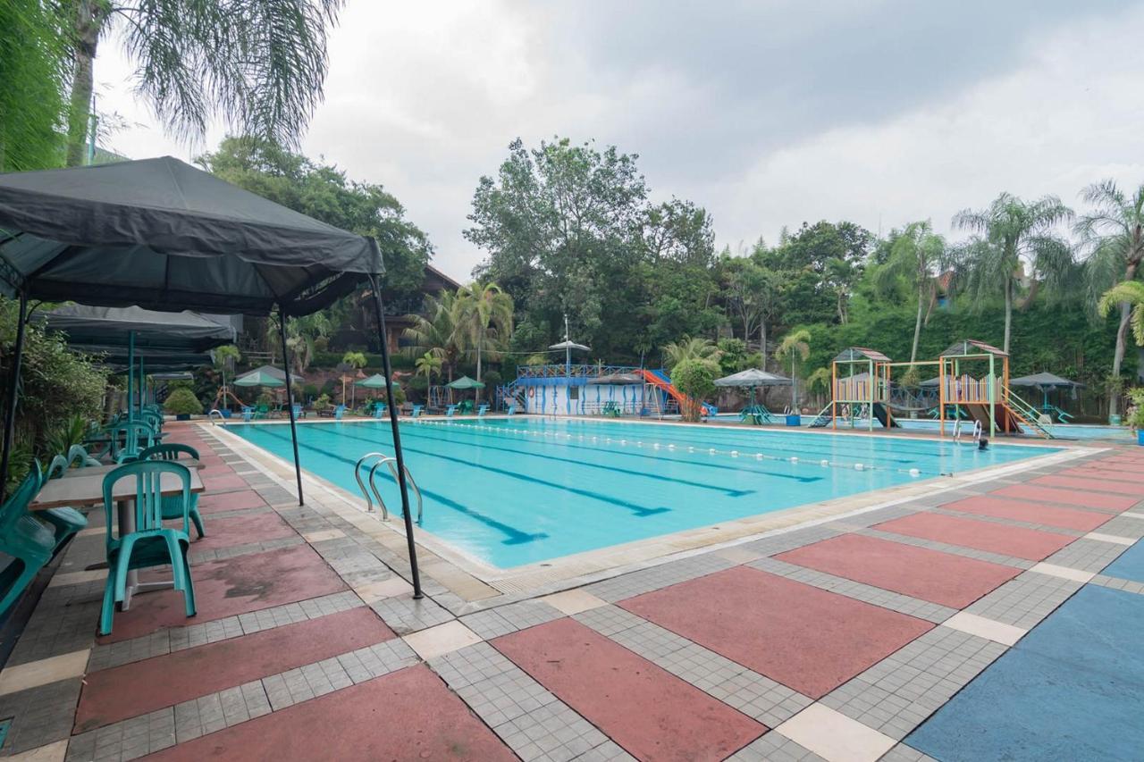 Urbanview Hotel Sagara Bogor Dış mekan fotoğraf