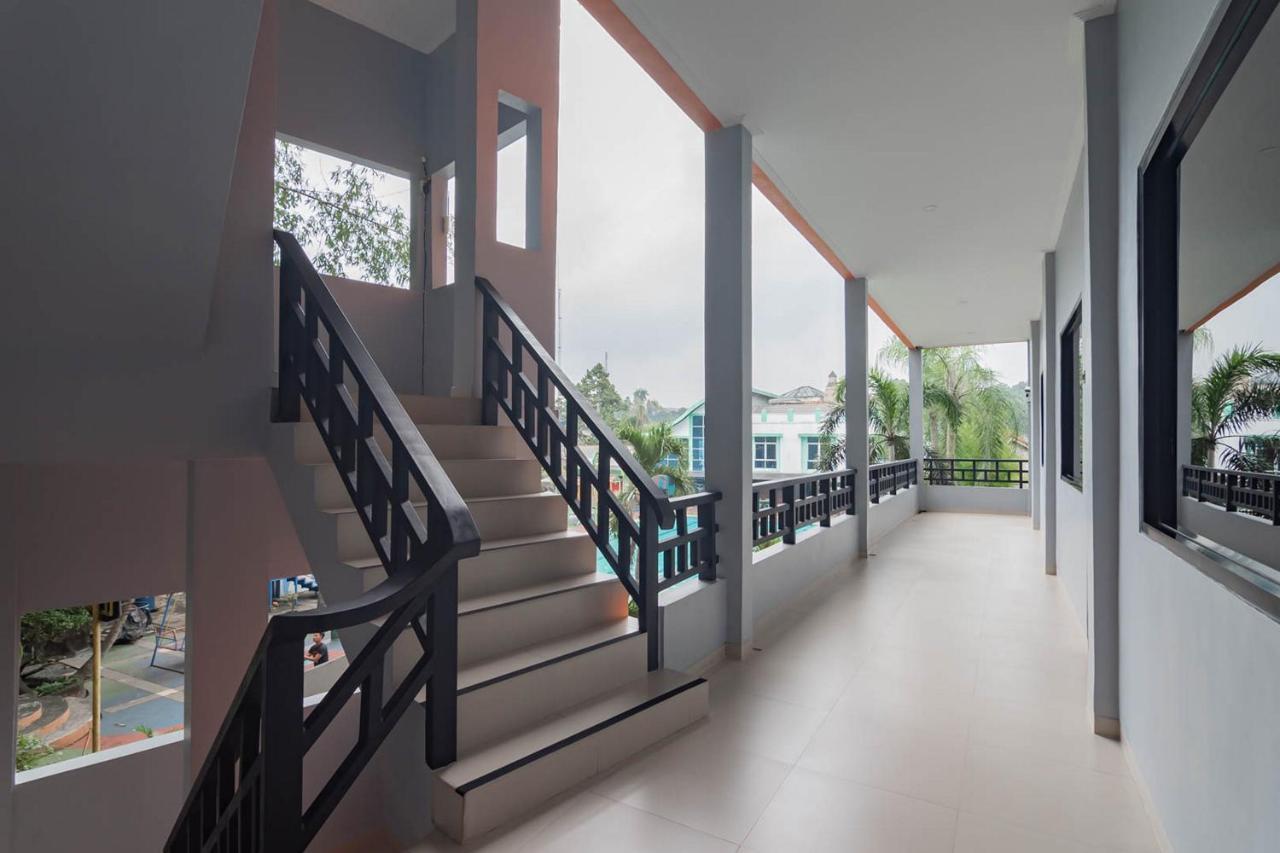 Urbanview Hotel Sagara Bogor Dış mekan fotoğraf