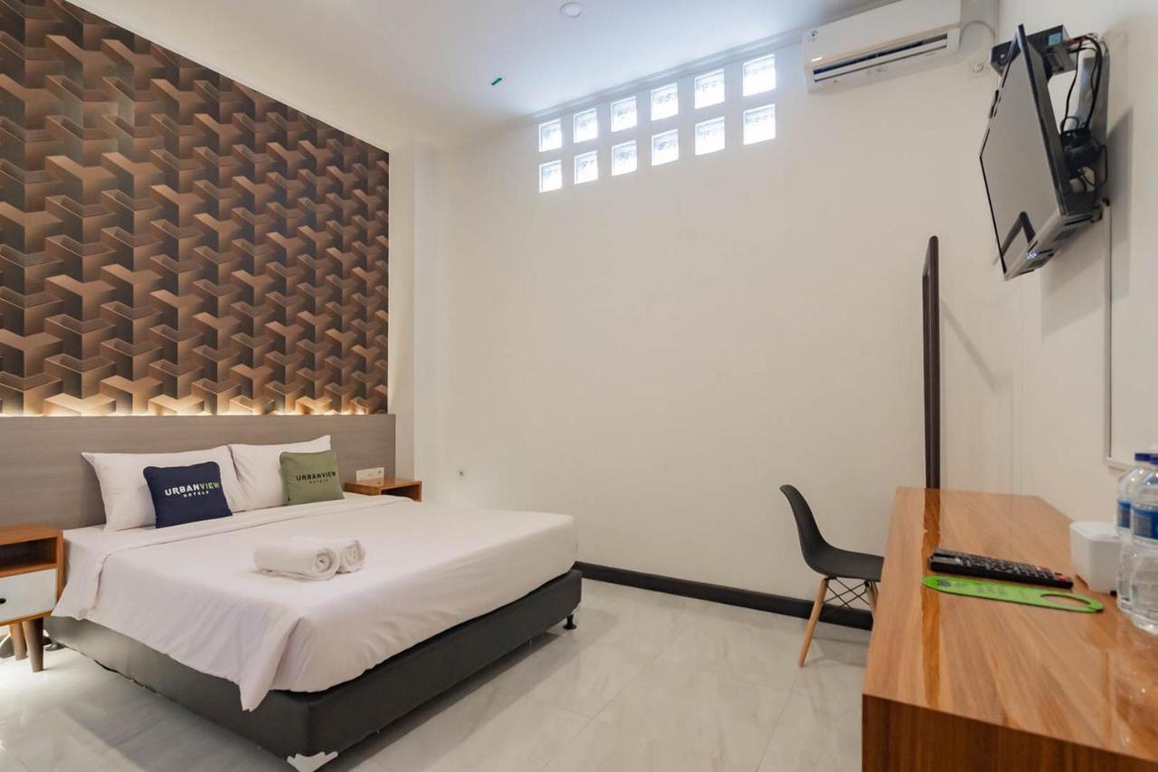 Urbanview Hotel Sagara Bogor Dış mekan fotoğraf