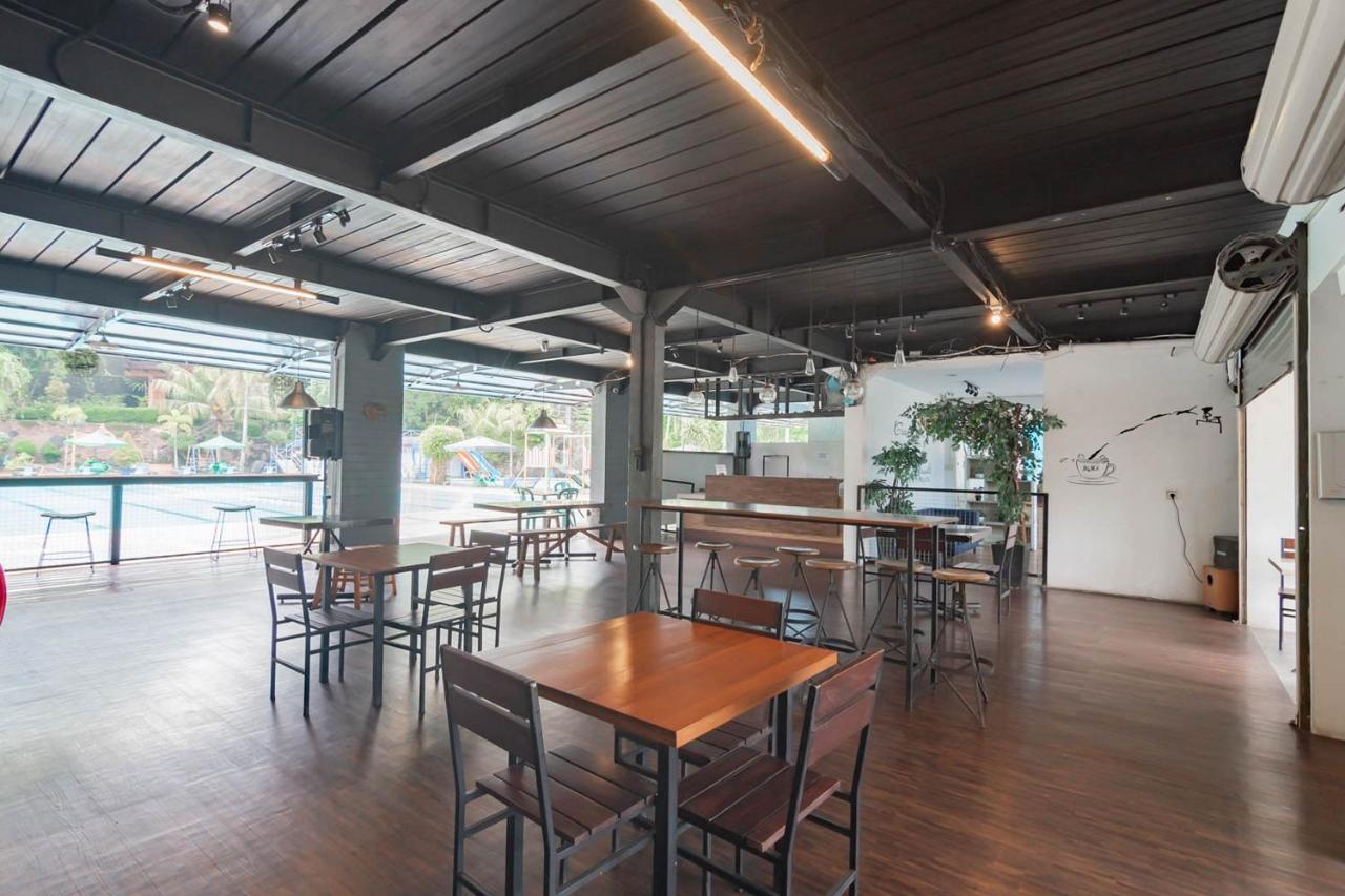 Urbanview Hotel Sagara Bogor Dış mekan fotoğraf