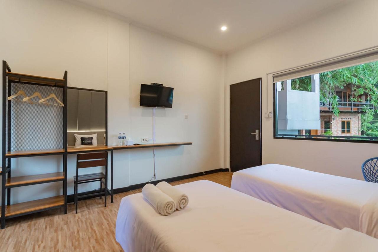 Urbanview Hotel Sagara Bogor Dış mekan fotoğraf