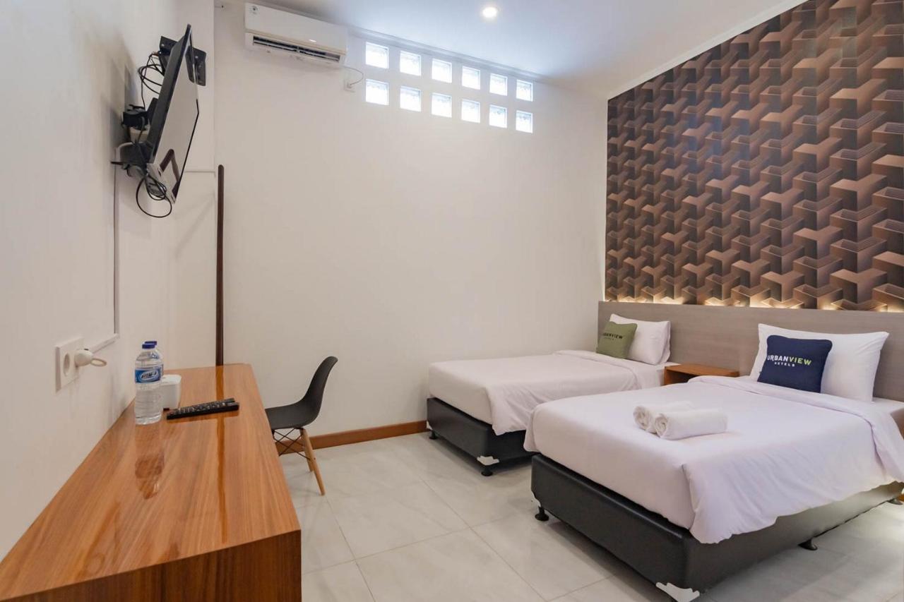 Urbanview Hotel Sagara Bogor Dış mekan fotoğraf