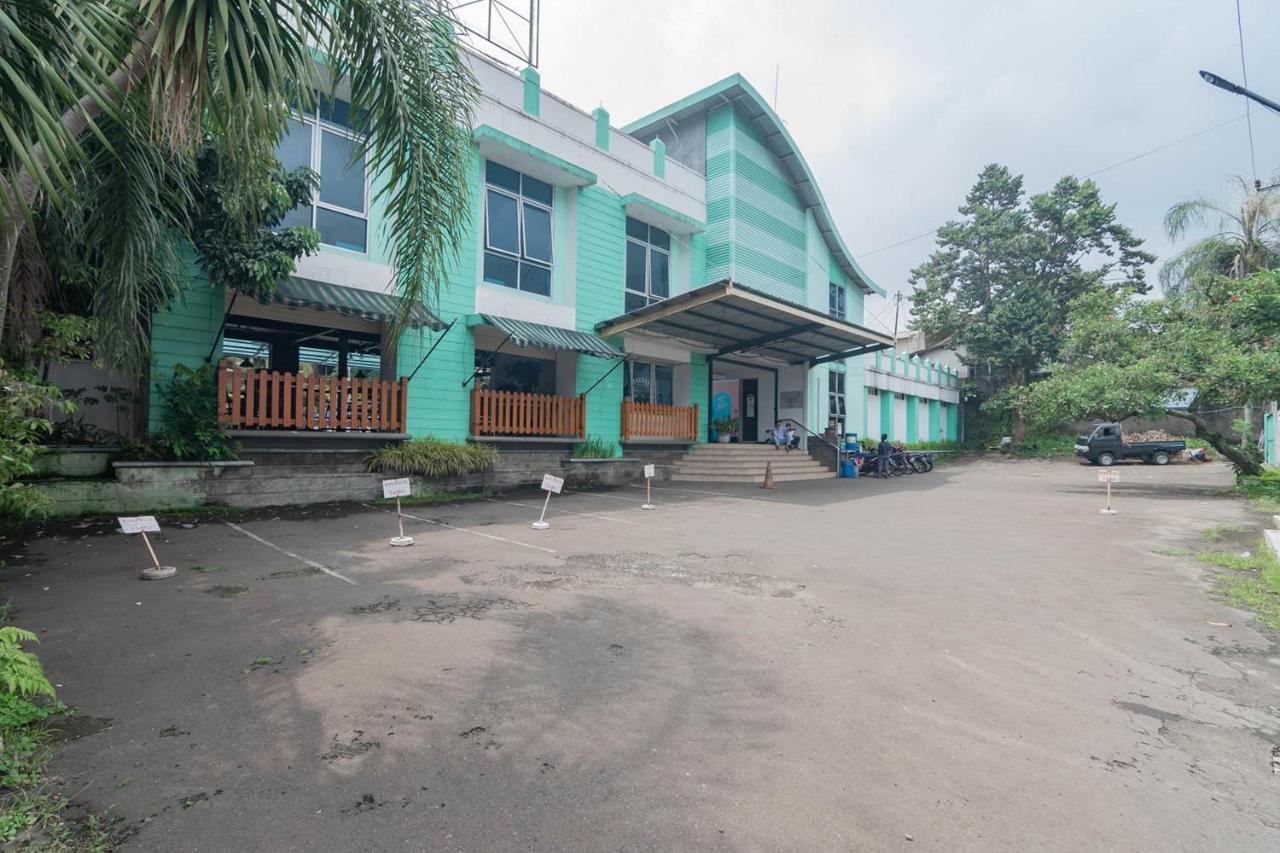Urbanview Hotel Sagara Bogor Dış mekan fotoğraf