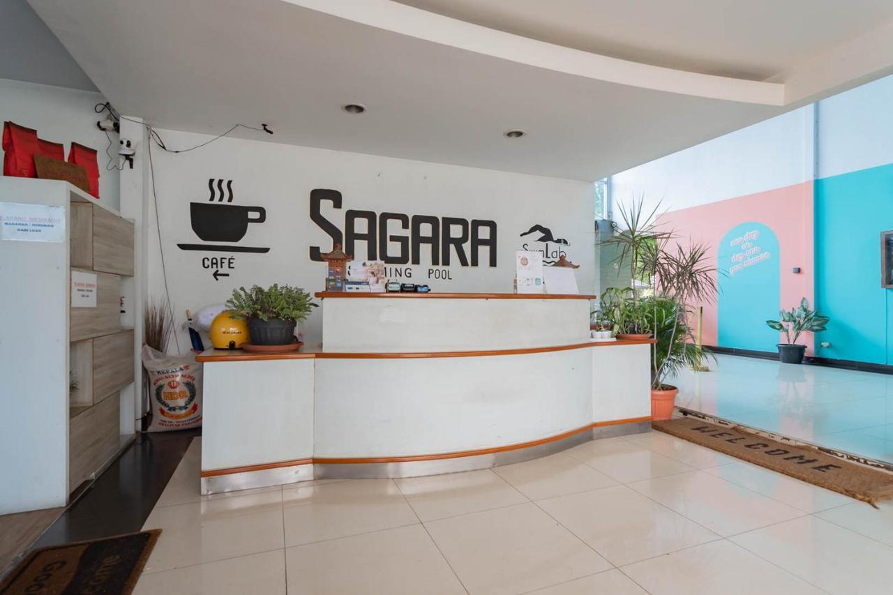 Urbanview Hotel Sagara Bogor Dış mekan fotoğraf