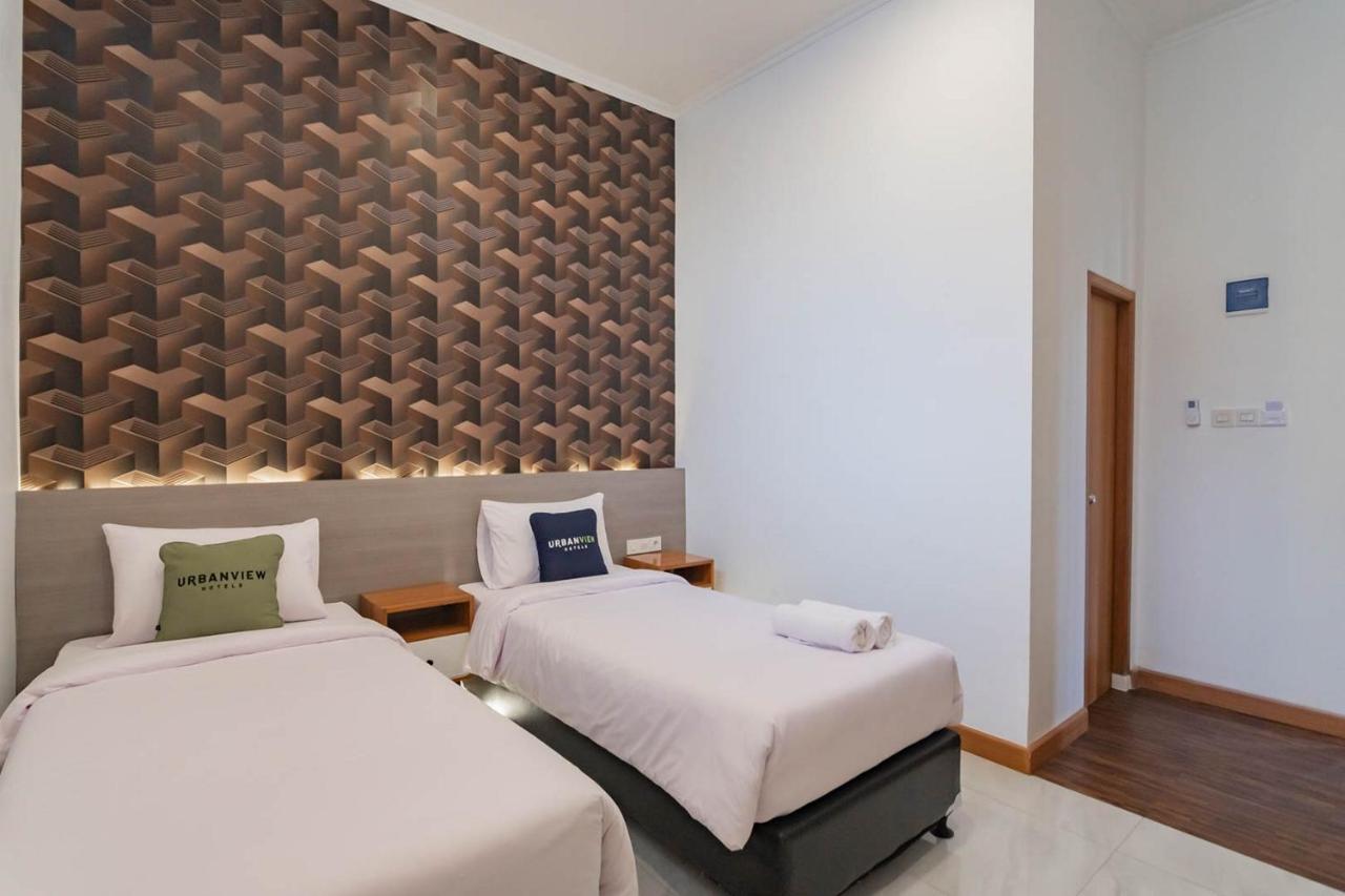Urbanview Hotel Sagara Bogor Dış mekan fotoğraf