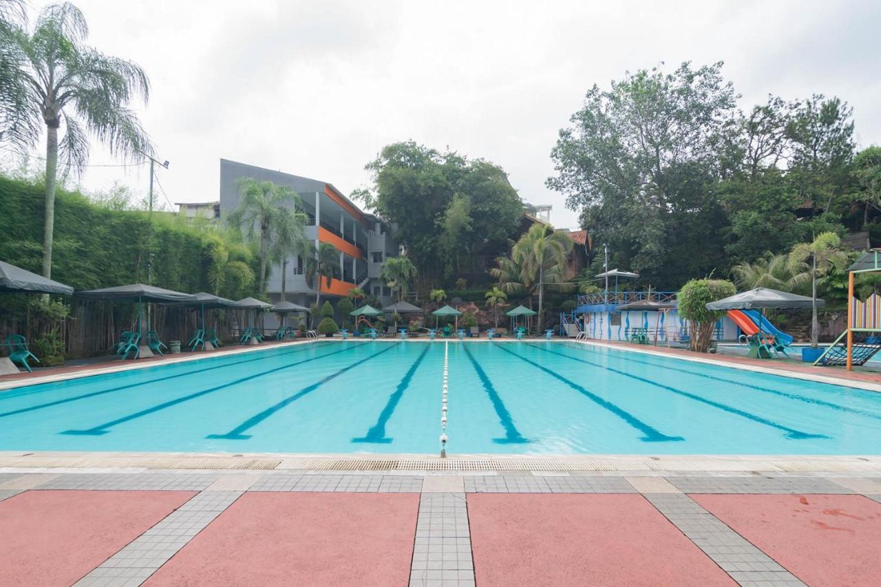 Urbanview Hotel Sagara Bogor Dış mekan fotoğraf