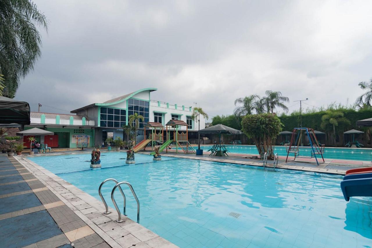 Urbanview Hotel Sagara Bogor Dış mekan fotoğraf