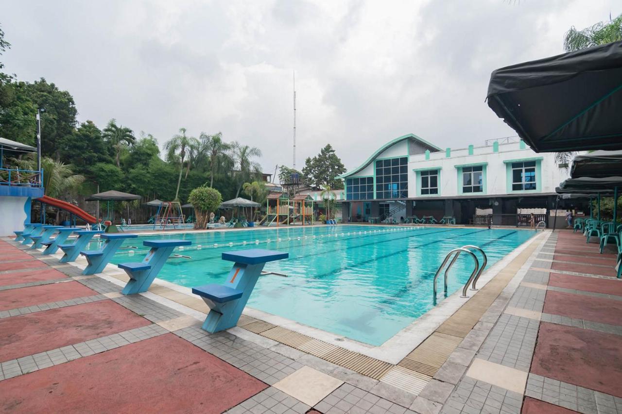 Urbanview Hotel Sagara Bogor Dış mekan fotoğraf